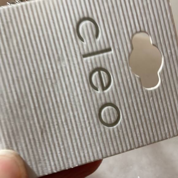 Necklace, Cleo, Color:, silver, black/grey - Picture 4 of 4